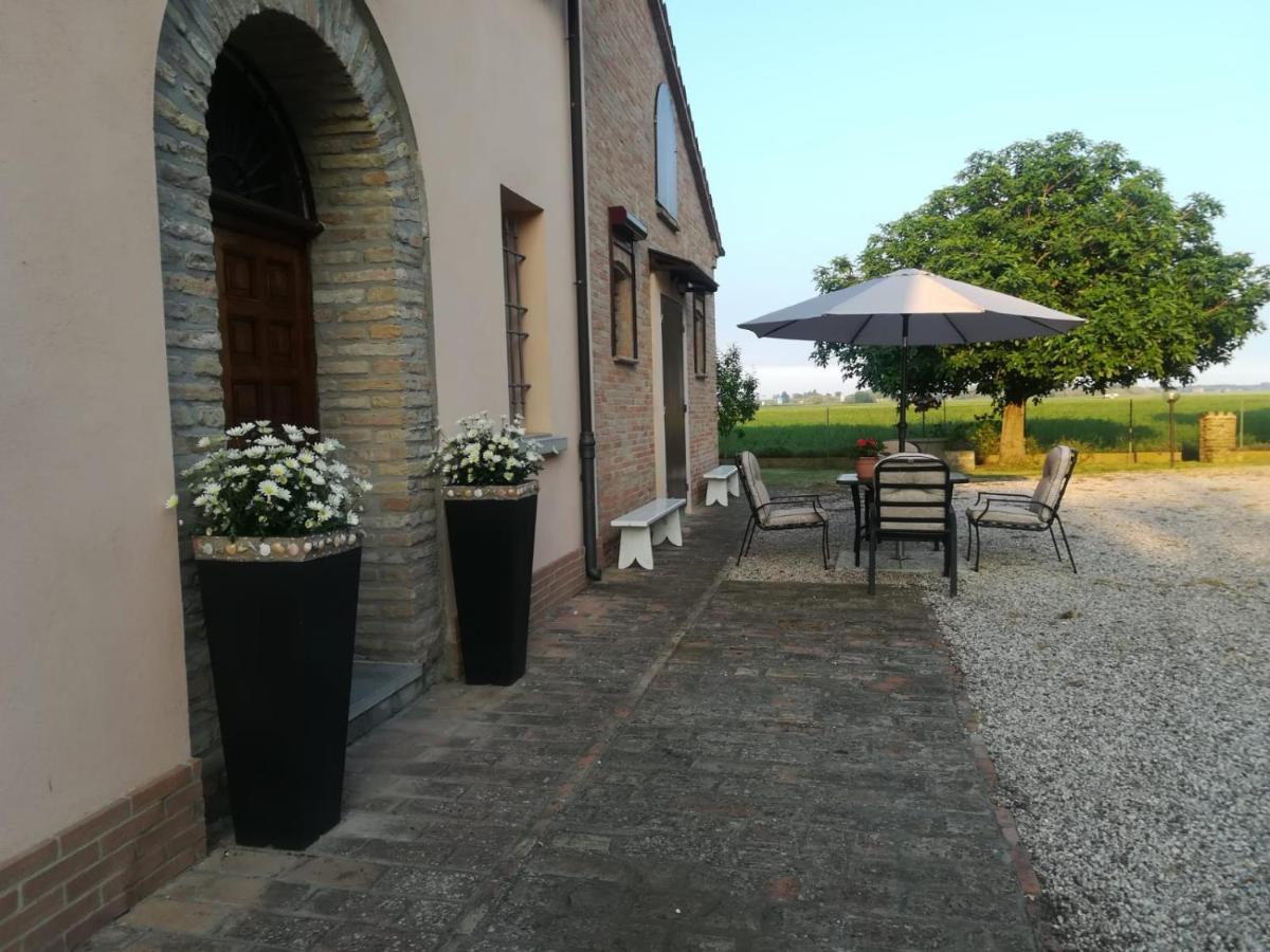 B&B Tenuta Madiba Ravenna Exterior photo