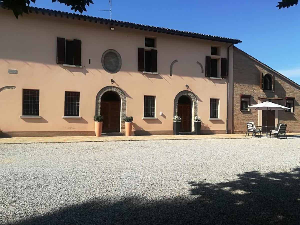 B&B Tenuta Madiba Ravenna Exterior photo