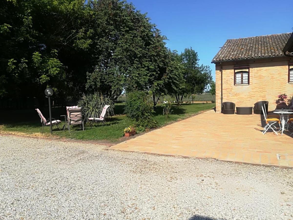 B&B Tenuta Madiba Ravenna Exterior photo