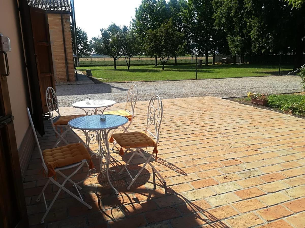 B&B Tenuta Madiba Ravenna Exterior photo
