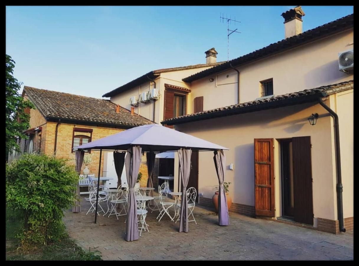 B&B Tenuta Madiba Ravenna Exterior photo